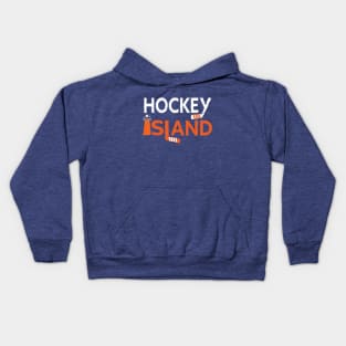 Hockey Island Kids Hoodie